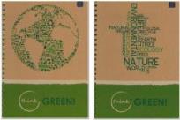 Opakowanie Kołobrulion A4/160K kratka EKO223 ThinkGreen(3szt)