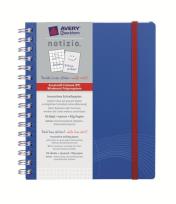 Opakowanie Kołonotatnik Notizio