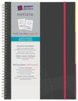 Opakowanie Kołonotatnik Notizio ST 7025