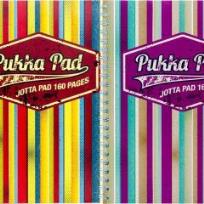Opakowanie Kołozeszyt A4/80 kr Jotta Americano (3szt) PUKKA