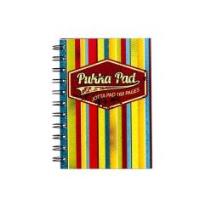 Opakowanie Kołozeszyt A6/80 kr Jotta Americano (3szt) PUKKA