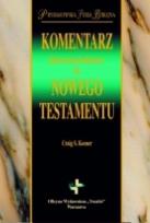 Okładka książki Komentarz historyczno-kulturowy do Nowego Testamentu