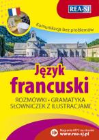 Okładka książki Komunikacja bez problemów Język francuski