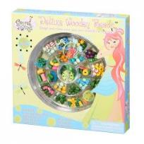 Okładka książki Koraliki Secret Wings delux - Lily