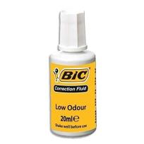 Opakowanie Korektor BIC Correction Fluid 20ml