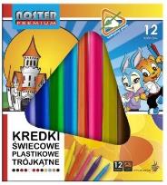 Opakowanie Korektor Noster plastik trójkąt BPZ