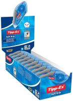 Opakowanie Korektor Soft Grip (10szt) BIC