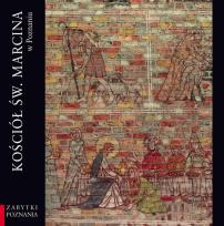 Okładka książki Kościół św. Marcina w Poznaniu