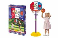 Opakowanie Koszykówka 134cm z piłką 14cm