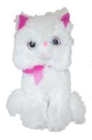 Opakowanie Kot Bazyli biały 30 cm