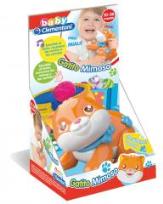 Okładka książki Kotek Pieszczoszek