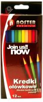 Opakowanie KREDKI NOSTER PR.OLO.12 KOL JOIN BPZ