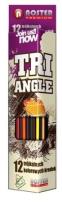 Opakowanie KREDKI NOSTER PR.OLO.12 KOL.TROJKAT 1499 BPZ