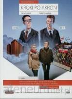 Opakowanie Kroki po akron. Reportaż filmowy DVD