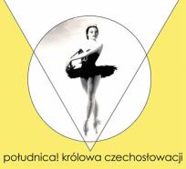 Okładka książki Królowa Czechosłowacji