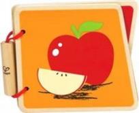 Opakowanie Książeczka Owoce