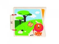 Opakowanie Książeczka Zoo