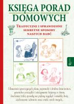 Okładka książki Księga porad domowych
