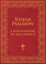 Okładka książki Księga Psalmów