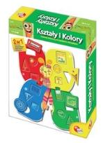 Opakowanie Kształty i kolory