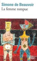 Okładka książki La Femme rompue