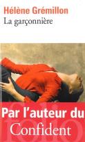 Okładka książki La garçonniere