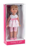 Opakowanie Lalka, 36 cm Today's girl