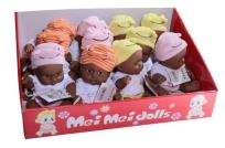 Opakowanie Lalka bobas 21 cm