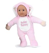 Opakowanie Lalka bobas 23cm My little friend różowy