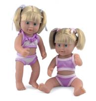 Opakowanie Lalka bobas 25 cm Little sunshine