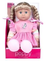 Opakowanie Lalka bobas  41 cm Poppy