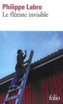 Okładka książki Le flutiste invisible