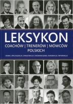 Okładka książki Leksykon coachów, trenerów i mówców polskich