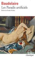Okładka książki Les Paradis artificiels