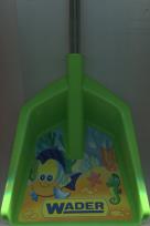 Opakowanie Łopatka długa z IML zielona