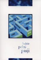 Okładka książki Ludzie pełni pasji