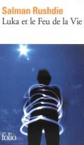Okładka książki Luka et Le Feu de la Vie