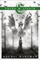 Okładka książki Łuska w cieniu