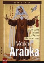 Okładka książki Mała Arabka