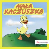 Okładka książki Mała kaczuszka