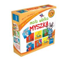 Opakowanie Mała Wielka Myszka