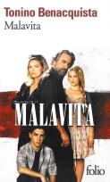 Okładka książki Malavita