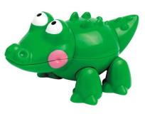 Opakowanie Mali przyjaciele Krokodyl