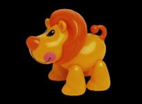 Opakowanie Mali przyjaciele Lew