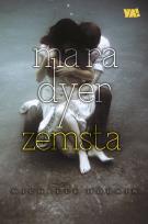 Okładka książki Mara Dyer Zemsta