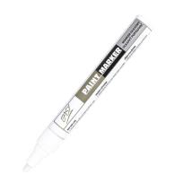 Opakowanie Marker olejny Paint marker biały 10 sztuk