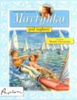 Okładka książki Martynka pod żaglami