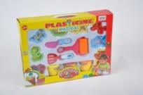 Opakowanie Masa plastyczna z akcesoriami