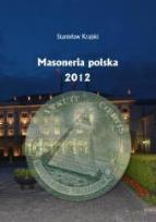 Okładka książki Masoneria polska 2012