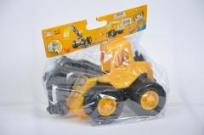 Opakowanie Maszyna budowlana koparka